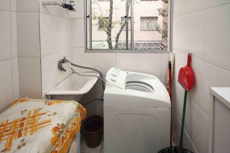 Apartamento à venda com 50m², 2 quartos e 1 vaga Apartamento à venda com 50m², 2 quartos e 1 vagaÁrea de Serviço