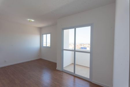 Sala de apartamento para alugar com 2 quartos, 64m² em Jardim do Lago, Campinas