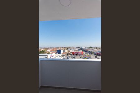 Vista da Sacada da Sala de apartamento para alugar com 2 quartos, 64m² em Jardim do Lago, Campinas
