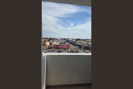 Apartamento à venda com 64m², 2 quartos e 1 vagaVaranda