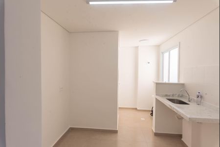 Cozinha de apartamento para alugar com 2 quartos, 64m² em Jardim do Lago, Campinas