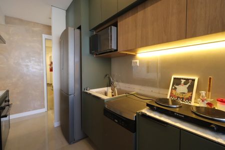 Apartamento à venda com 88m², 2 quartos e 1 vagaCozinha