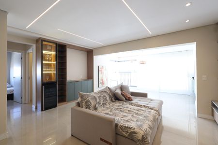 Sala de apartamento à venda com 2 quartos, 88m² em Vila Matilde, São Paulo