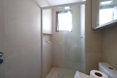 Apartamento à venda com 88m², 2 quartos e 1 vagaBanheiro da Suíte