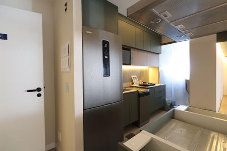 Apartamento à venda com 88m², 2 quartos e 1 vagaCozinha