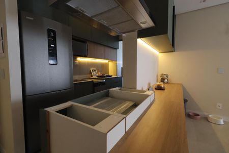 Apartamento à venda com 88m², 2 quartos e 1 vagaCozinha