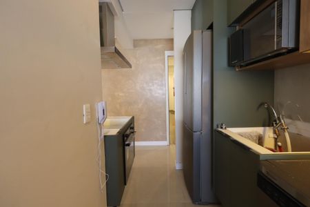 Apartamento à venda com 88m², 2 quartos e 1 vagaCozinha