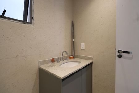 Apartamento à venda com 88m², 2 quartos e 1 vagaBanheiro Social