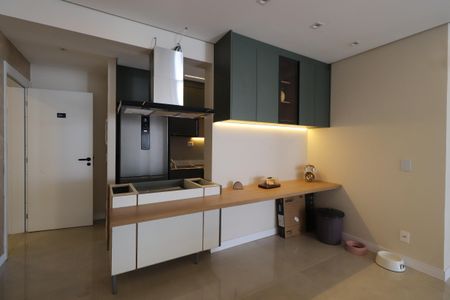 Apartamento à venda com 88m², 2 quartos e 1 vagaCozinha