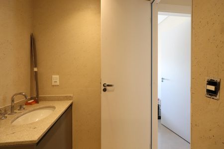 Apartamento à venda com 88m², 2 quartos e 1 vagaBanheiro Social