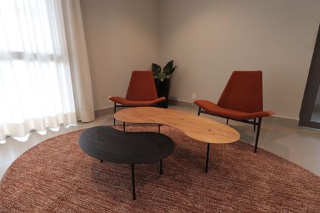 Apartamento à venda com 88m², 2 quartos e 1 vagaHall social
