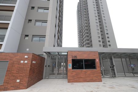 Apartamento à venda com 88m², 2 quartos e 1 vagaFachada e portaria