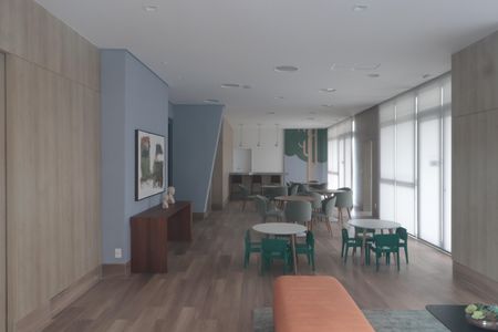 Apartamento à venda com 88m², 2 quartos e 1 vagaÁrea comum - Salão de festas  infantil