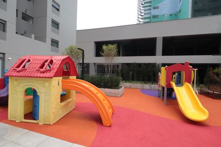 Apartamento à venda com 88m², 2 quartos e 1 vagaÁrea comum - Playground