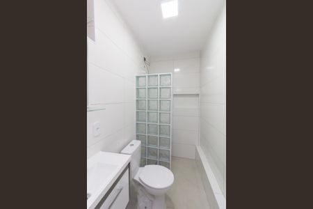 Casa para alugar com 75m², 2 quartos e sem vagaBanheiro