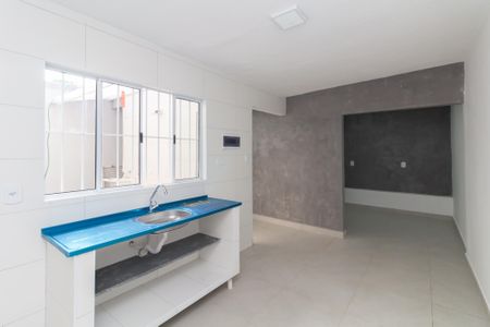 Casa para alugar com 75m², 2 quartos e sem vagaCozinha