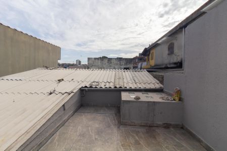 Quarto 1 de casa para alugar com 2 quartos, 75m² em Vila Carolina, São Paulo