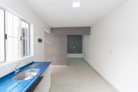 Casa para alugar com 75m², 2 quartos e sem vagaCozinha