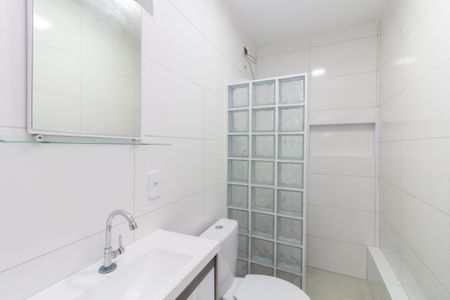 Casa para alugar com 75m², 2 quartos e sem vagaBanheiro