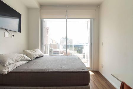 Studio de kitnet/studio para alugar com 0 quarto, 25m² em Sé, São Paulo
