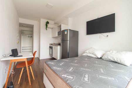 Studio de kitnet/studio para alugar com 0 quarto, 25m² em Sé, São Paulo