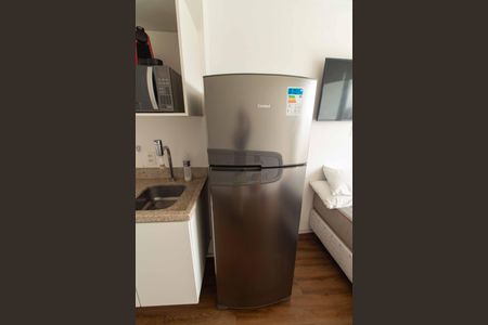 Studio de kitnet/studio para alugar com 0 quarto, 25m² em Sé, São Paulo