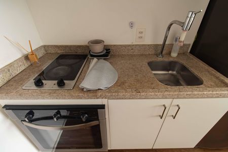 Studio para alugar com 25m², 0 quarto e sem vaga Studio para alugar com 25m², 0 quarto e sem vagaStudio
