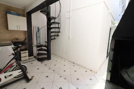 Casa à venda com 250m², 3 quartos e 2 vagasÁrea de Serviço