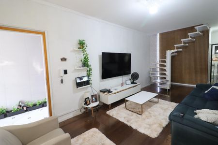 Sala de casa à venda com 3 quartos, 250m² em Jardim Dabril, Osasco