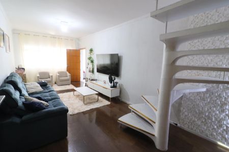Sala de casa à venda com 3 quartos, 250m² em Jardim Dabril, Osasco