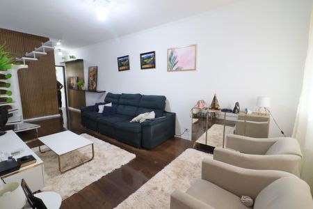 Sala de casa à venda com 3 quartos, 250m² em Jardim Dabril, Osasco