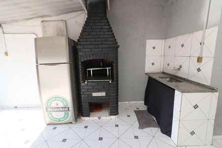 Casa à venda com 250m², 3 quartos e 2 vagasChurrasqueira