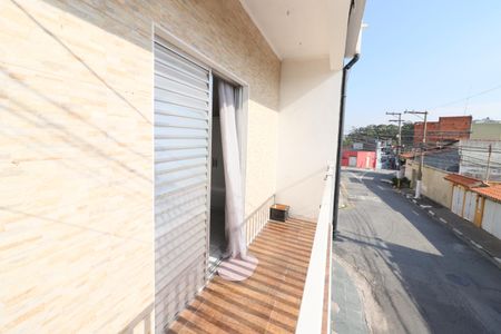 Suíte 1 de casa à venda com 3 quartos, 250m² em Jardim Dabril, Osasco