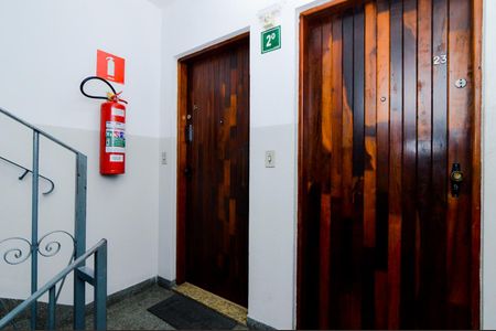 Apartamento para alugar com 50m², 1 quarto e 1 vagaHall de entrada