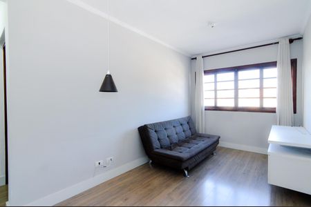Sala de apartamento para alugar com 1 quarto, 50m² em Jardim Dourado, Guarulhos