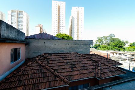 Apartamento para alugar com 50m², 1 quarto e 1 vagaVista da Área de Serviço