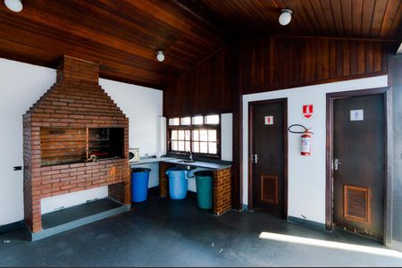 Apartamento para alugar com 50m², 1 quarto e 1 vagaÁrea comum - Churrasqueira