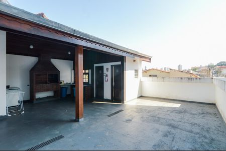 Apartamento para alugar com 50m², 1 quarto e 1 vagaTerraço