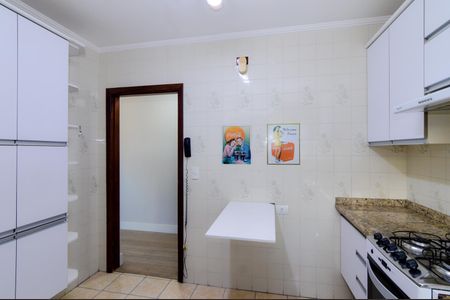 Apartamento para alugar com 50m², 1 quarto e 1 vagaCozinha