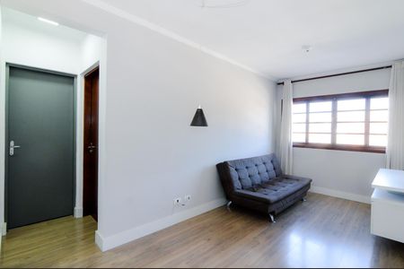 Sala de apartamento para alugar com 1 quarto, 50m² em Jardim Dourado, Guarulhos
