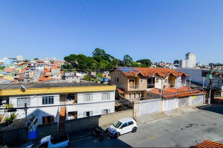 Vista da Sala de apartamento para alugar com 1 quarto, 50m² em Jardim Dourado, Guarulhos
