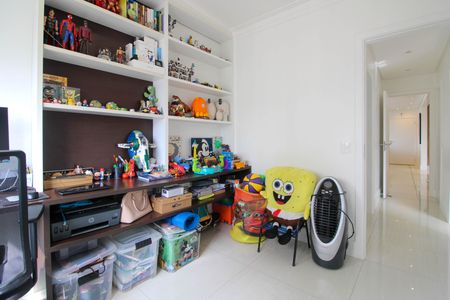 Apartamento à venda com 128m², 3 quartos e 2 vagasQuarto 1