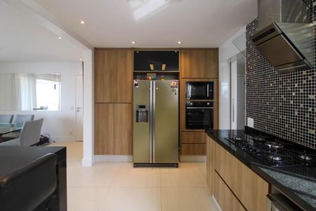 Apartamento à venda com 128m², 3 quartos e 2 vagasCozinha
