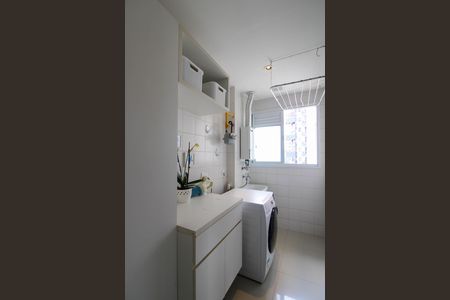 Apartamento à venda com 128m², 3 quartos e 2 vagasÁrea de Serviço