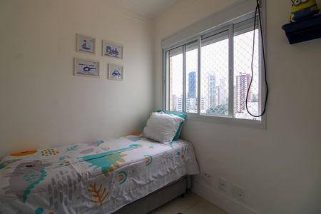 Apartamento à venda com 128m², 3 quartos e 2 vagasQuarto 2