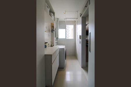 Apartamento à venda com 128m², 3 quartos e 2 vagasÁrea de Serviço