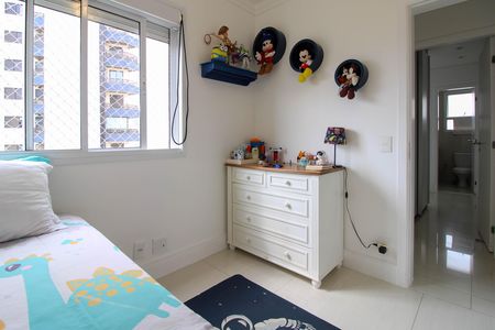 Apartamento à venda com 128m², 3 quartos e 2 vagasQuarto 2