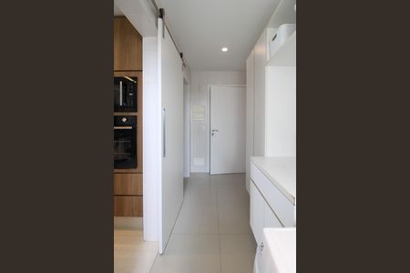 Apartamento à venda com 128m², 3 quartos e 2 vagasÁrea de Serviço