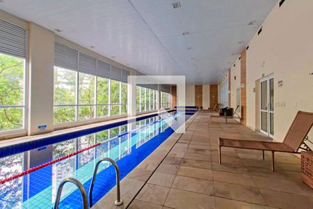 Apartamento à venda com 128m², 3 quartos e 2 vagasPiscina Coberta