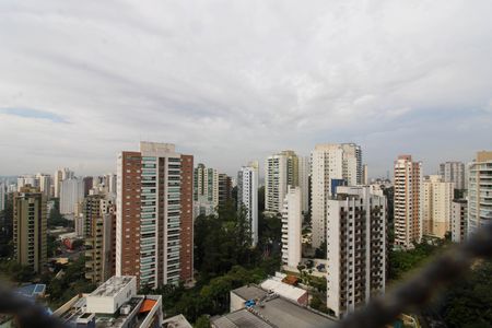 Apartamento à venda com 128m², 3 quartos e 2 vagasVista Suíte